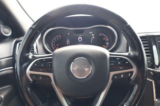 used 2021 Jeep Grand Cherokee car, priced at $23,744