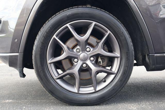 used 2021 Jeep Grand Cherokee car, priced at $23,744