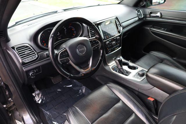 used 2021 Jeep Grand Cherokee car, priced at $23,744