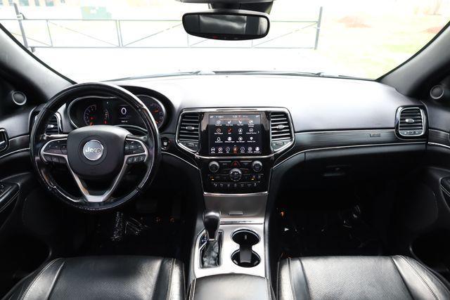 used 2021 Jeep Grand Cherokee car, priced at $23,744