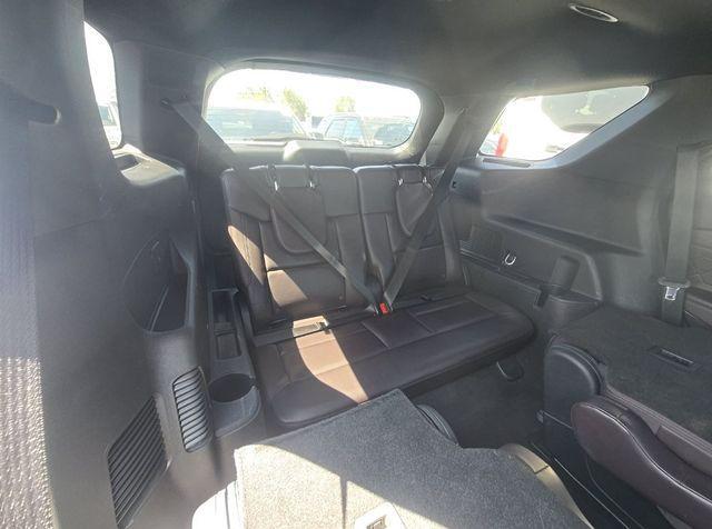 used 2025 Ford Explorer car, priced at $44,610