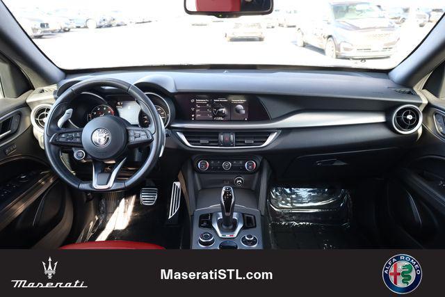 used 2023 Alfa Romeo Stelvio car, priced at $26,720