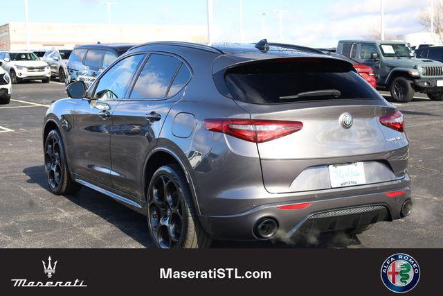 used 2023 Alfa Romeo Stelvio car, priced at $26,720