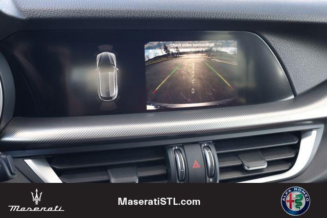 used 2023 Alfa Romeo Stelvio car, priced at $26,720