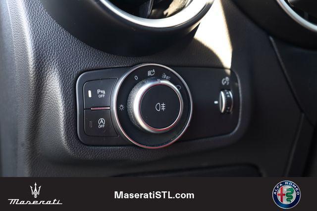 used 2023 Alfa Romeo Stelvio car, priced at $26,720