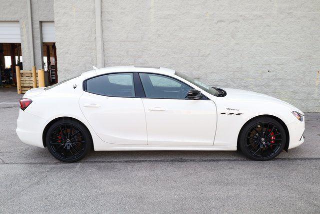 new 2024 Maserati Ghibli car, priced at $84,997