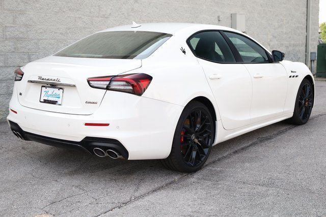 new 2024 Maserati Ghibli car, priced at $84,997