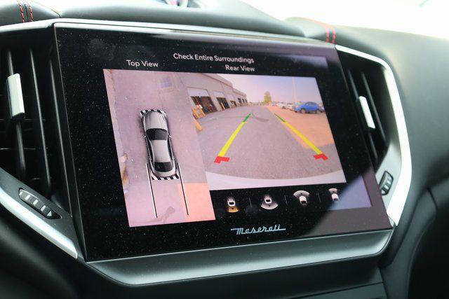new 2024 Maserati Ghibli car, priced at $84,997