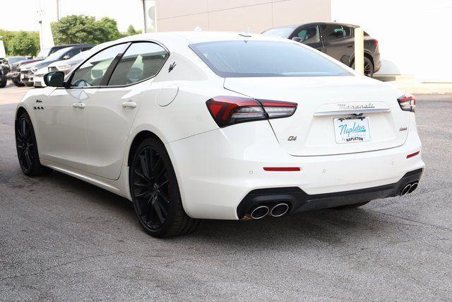 new 2024 Maserati Ghibli car, priced at $84,997