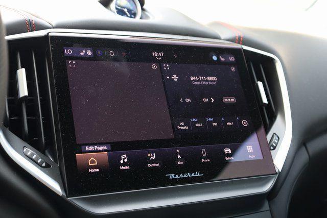 new 2024 Maserati Ghibli car, priced at $84,997
