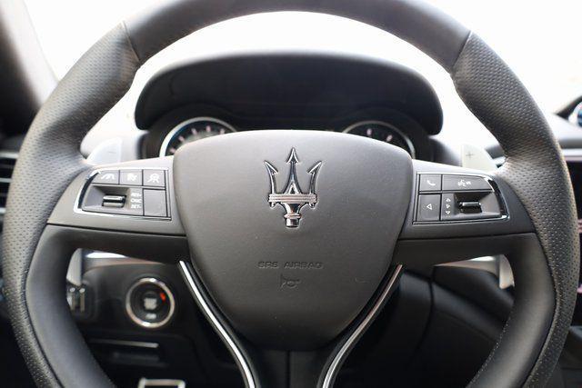 new 2024 Maserati Ghibli car, priced at $84,997