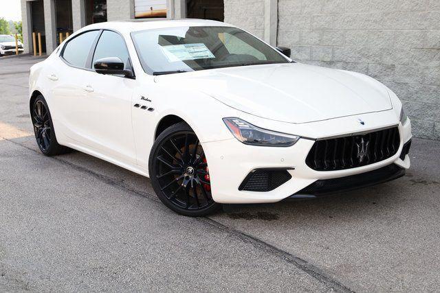 new 2024 Maserati Ghibli car, priced at $84,997