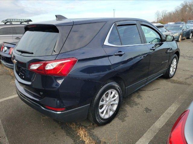 used 2021 Chevrolet Equinox car, priced at $15,600