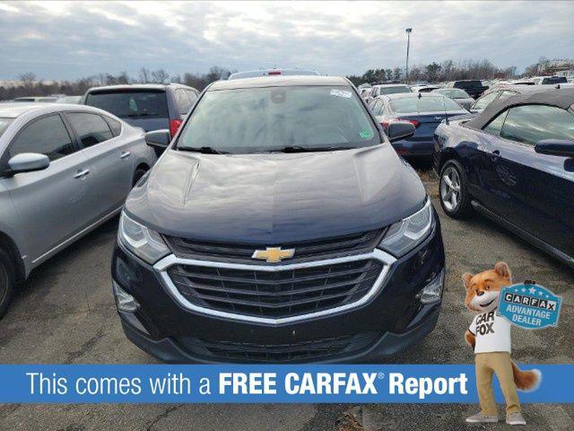 used 2021 Chevrolet Equinox car, priced at $15,600