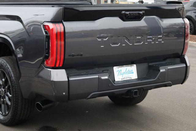 used 2024 Toyota Tundra Hybrid car, priced at $49,420
