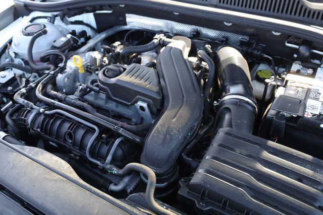 used 2025 Volkswagen Jetta car, priced at $20,324