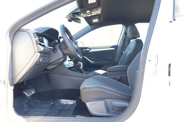 used 2025 Volkswagen Jetta car, priced at $20,324