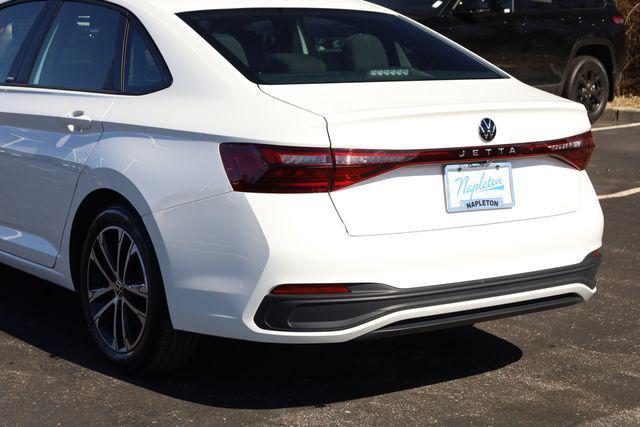 used 2025 Volkswagen Jetta car, priced at $20,324