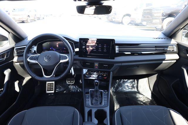 used 2025 Volkswagen Jetta car, priced at $20,324