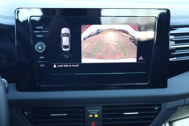 used 2025 Volkswagen Jetta car, priced at $20,324