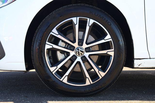 used 2025 Volkswagen Jetta car, priced at $20,324