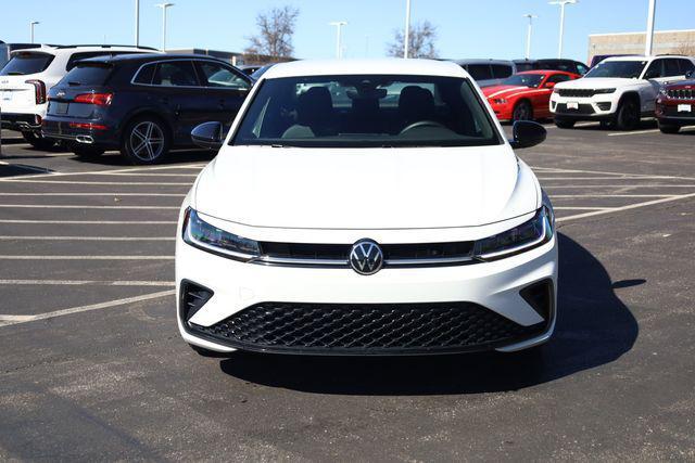 used 2025 Volkswagen Jetta car, priced at $20,324