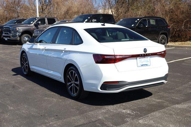 used 2025 Volkswagen Jetta car, priced at $20,324