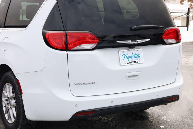 new 2025 Chrysler Voyager car