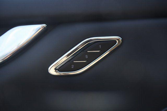 used 2022 Maserati Quattroporte car, priced at $73,500