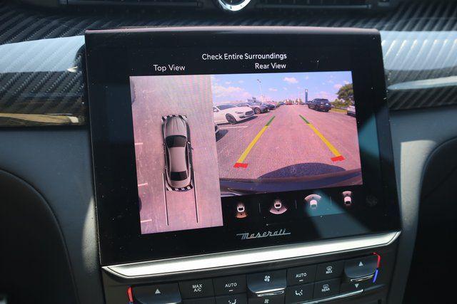 used 2022 Maserati Quattroporte car, priced at $73,500