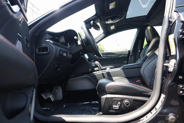 used 2022 Maserati Quattroporte car, priced at $73,500