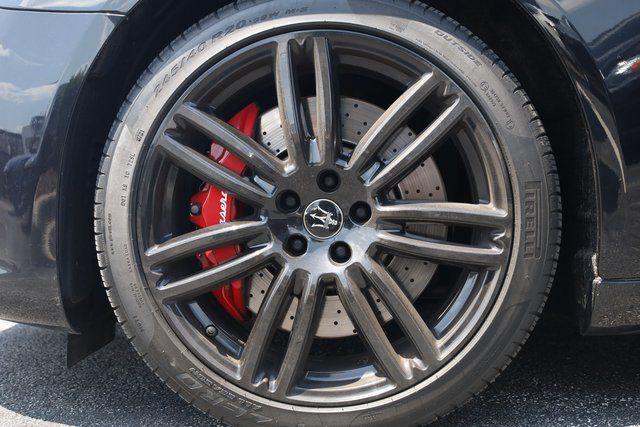 used 2022 Maserati Quattroporte car, priced at $73,500