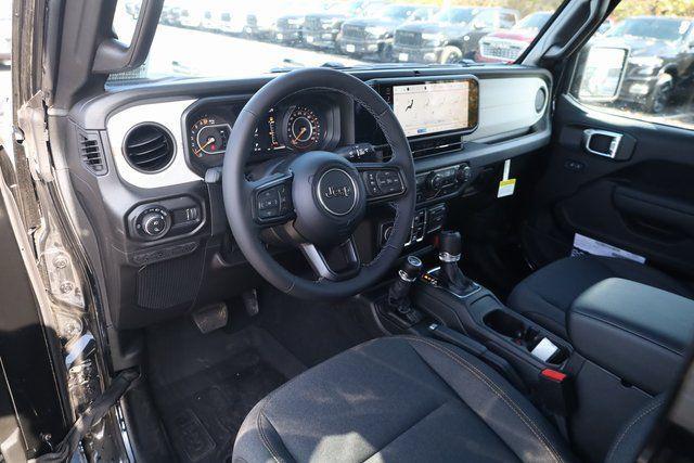 new 2026 Jeep Gladiator car, priced at $48,227