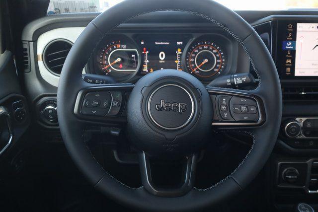 new 2026 Jeep Gladiator car, priced at $48,227