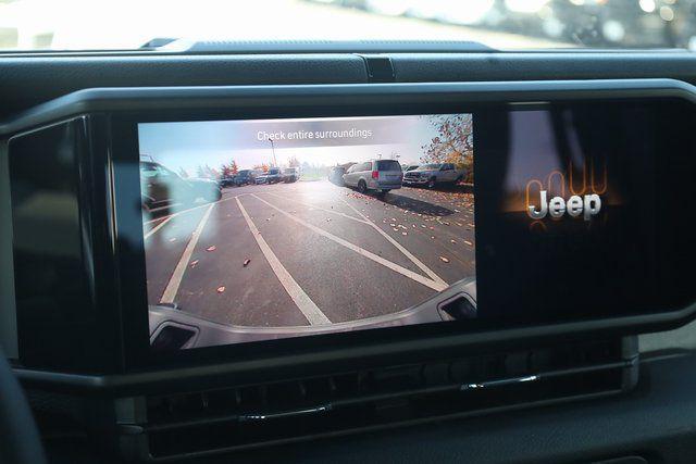 new 2026 Jeep Gladiator car, priced at $48,227