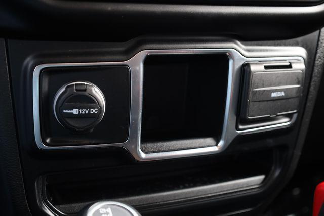 used 2022 Jeep Wrangler Unlimited car, priced at $25,740