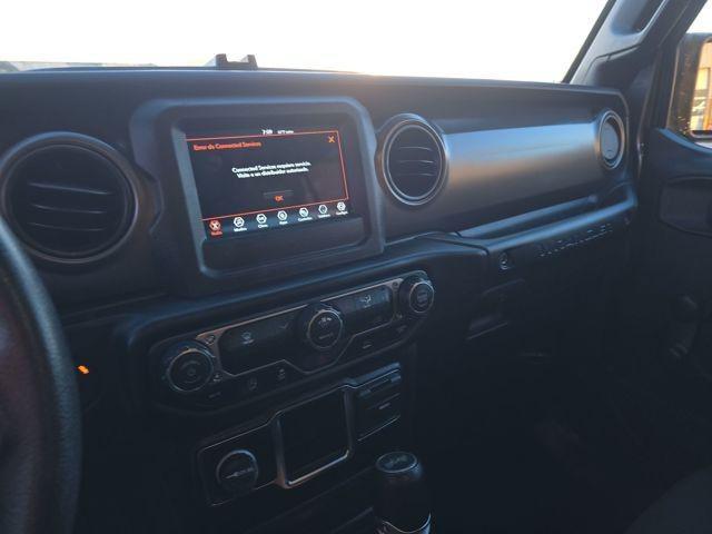 used 2022 Jeep Wrangler Unlimited car, priced at $26,690