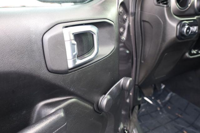 used 2022 Jeep Wrangler Unlimited car, priced at $25,740