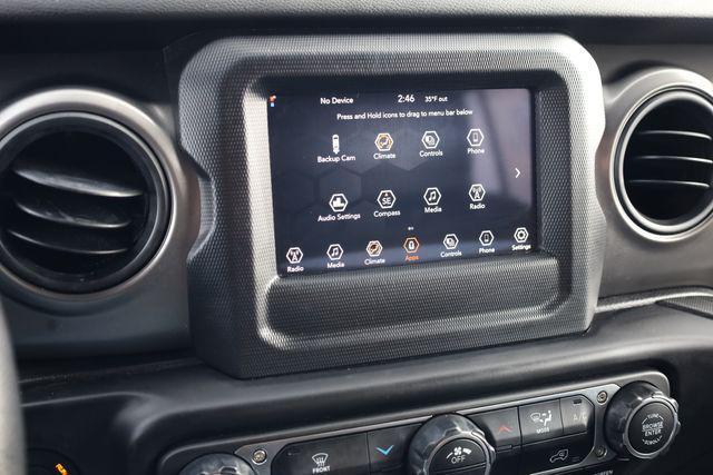 used 2022 Jeep Wrangler Unlimited car, priced at $25,740