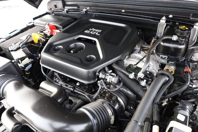 used 2022 Jeep Wrangler Unlimited car, priced at $25,740