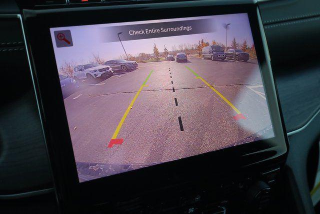 new 2025 Jeep Grand Cherokee car, priced at $47,907