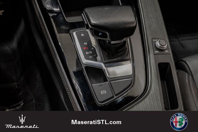 used 2021 Audi A5 car, priced at $29,990