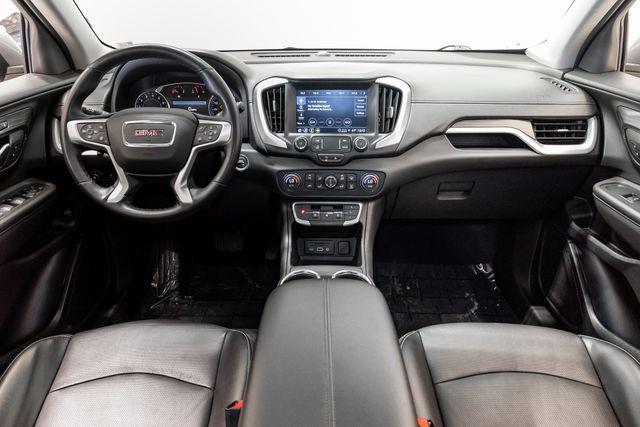 used 2024 GMC Terrain car, priced at $22,617