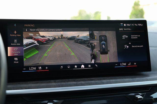 used 2024 BMW X5 car, priced at $42,400