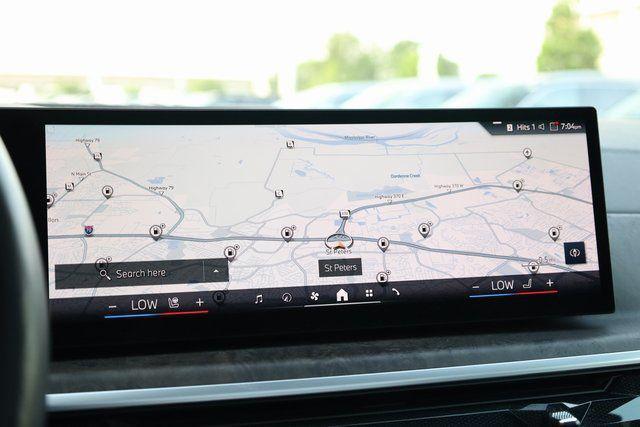 used 2024 BMW X5 car, priced at $42,400