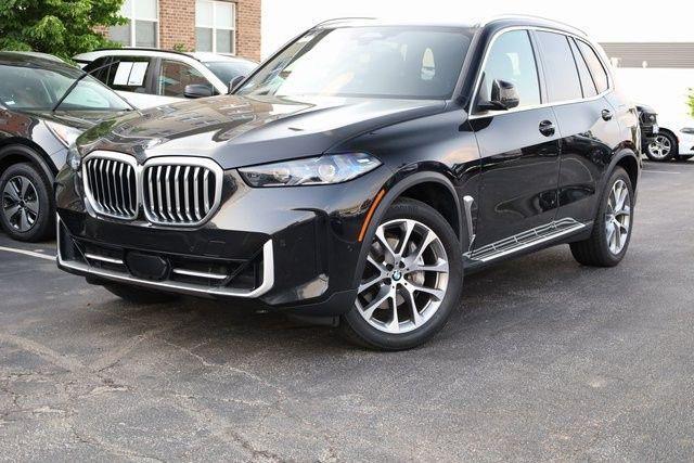 used 2024 BMW X5 car, priced at $42,400