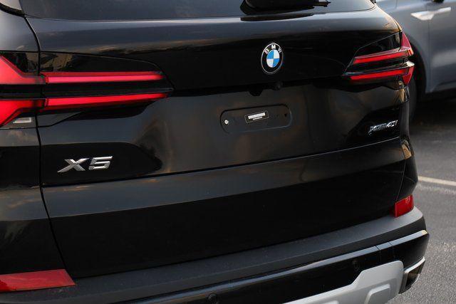used 2024 BMW X5 car, priced at $42,400