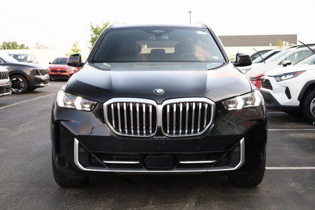 used 2024 BMW X5 car, priced at $42,400