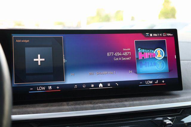 used 2024 BMW X5 car, priced at $42,400