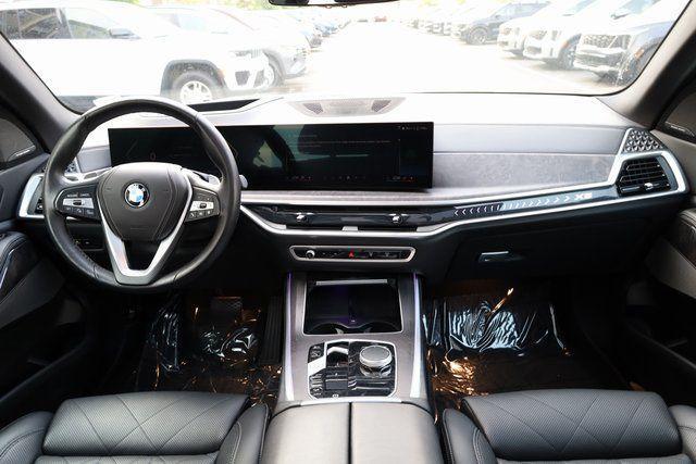 used 2024 BMW X5 car, priced at $42,400